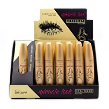 Magic Studio Extra Volume Mascara 12ml