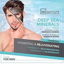 Idc Institute Dead Sea Minerals Hydrating & Rejuvenating Mask For Men 22 Gr