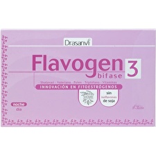 Drasanvi Flavogen Biphase 3 60 Capsules
