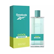 Reebok Cool Your Body For Women Eau De Toilette 50ml
