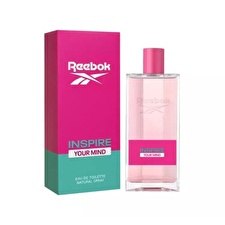 Reebok Inspire Your Mind For Women Eau De Toilette 50ml