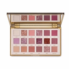 Magic Studio Eyeshadow Palette 18 Colors #very Nude