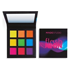 Magic Studio Eyeshadow Palette #neon 1 U