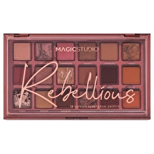 Magic Studio Eyeshadow Palette Rebellious 1 U