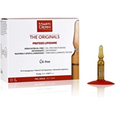 Martiderm The Originals Proteos Liposome Ampoules 10x 2ml