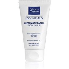 Martiderm Essentials Facial Scrub 50ml