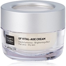 Martiderm Platinum Gf Vital-age Dry Skin Cream 50ml