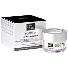 Martiderm Platinum Gf Vital-age Cream For Normal/mixed Skin 50ml