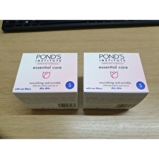 Pond's Essential Care Nourishing Anti-wrinkle 's' Dry Skin 50ml