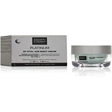 Martiderm Platinum Gf Vital-age Night Cream 50ml