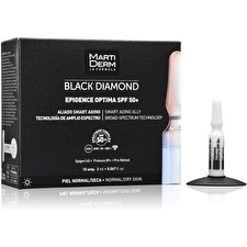Martiderm Black Diamond Epigence Optima SPF 50+ (For Normal/ Dry Skin) 10 Ampoulesx2ml