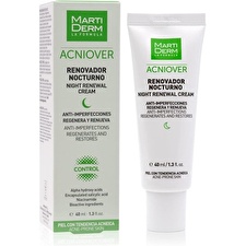 Martiderm Acniover Night Renewer 40ml