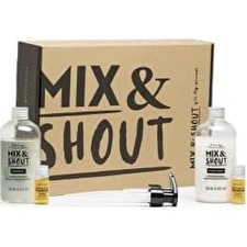 Mix & Shout Routine Repair Lot 4 Pz