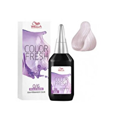 Wella Color Fresh Silver 0/6 75ml