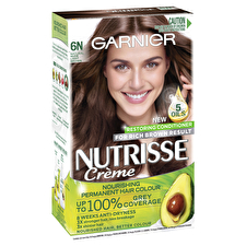 Garnier Nutrisse 6n Nudes Collection Light Brown