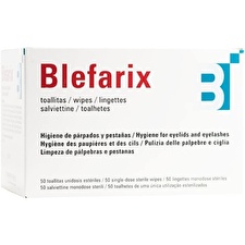 Blefarix Wipes 50 Units