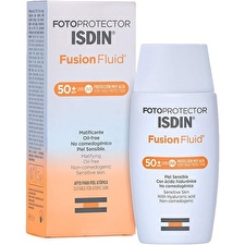Isdin Fusion Fluid Spf50+ Photoprotector 50ml