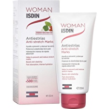 Isdin Woman Crema Antiestrías 250ml