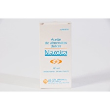 Namira Aceite De Almendras Corporal 125ml