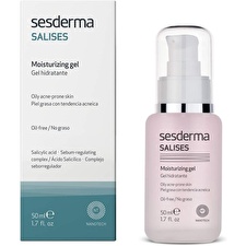 Sesderma Salises Moisturizing Gel 50ml