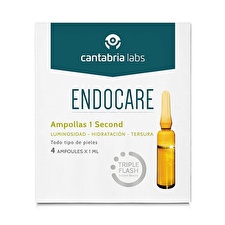 Endocare Ampoules 1 Second Triple Flash 4x 1ml
