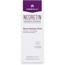 Neoretin Discrom Control Serum Booster Fluid Depigmentation 30ml