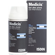 Isdin Medicis After Shave Gel 100ml