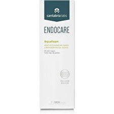 Endocare Aquafoam Facial Cleanser 125ml