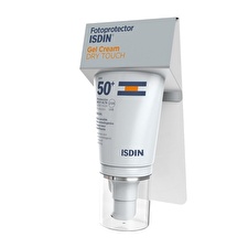 Isdin Photoprotector Gel Cream Dry Touch Spf50+ 50ml