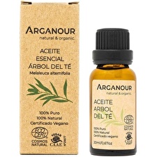 Arganour Tea Tree 100% Pure Essential Oil 20ml
