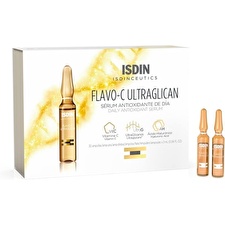 Isdin Isdinceutics Flavo-c Ultraglican Ampoules 30x 2ml