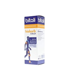 Forté Pharma Hialsorb Cold Muscle Pain Cream 100ml