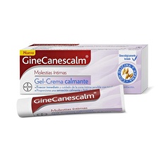 Ginecanes Ginecanescalm Gel-crema Calmante 15 Gr