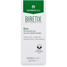 Biretix Duo Anti-blemish Gel - Gel Pro Ple? Se Sklonem K Akné 30ml