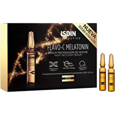Isdin Isdinceutics Flavo-c Melatonin Ampoules 30x 2ml