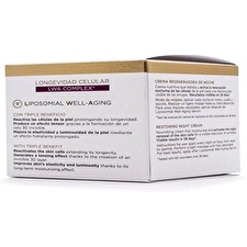 Liposomial Well-aging Regenerating Night Cream 50ml