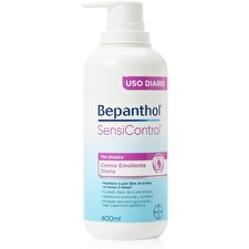 Bepanthol Sensicontrol Crema Emoliente Plus 400ml