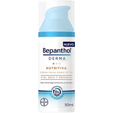 Bepanthol Derma Nourishing Daily Facial Cream Spf25 50ml