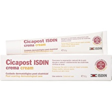 Isdin Cicapost Post Scar Cream 50 Gr