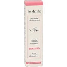 Belcils Strengthening Mascara Mascara #black 7ml