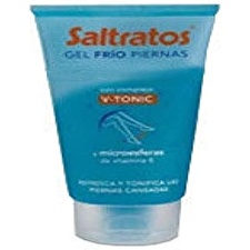 Saltratos Cold Leg Gel 150ml