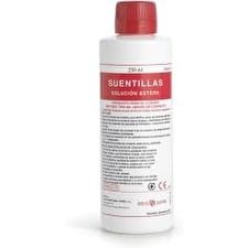 Suentillas SoluciÓn EstÉril Frasco 250ml