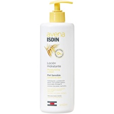 Isdin Avena Moisturizing Lotion For Sensitive Skin 400ml