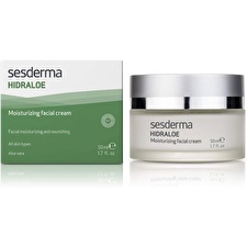 Sesderma Hidraloe Moisturizing Facial Cream 50ml