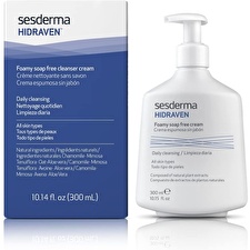 Sesderma Hidraven Crema Espumosa Sin Jabón 300ml