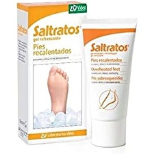 Saltratos Reheated Skin Refreshing Gel 50ml