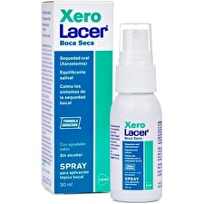 Lacer Xerolacer Dry Mouth Spray 30ml