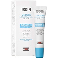 Isdin Ureadin Eye Contour Gel Cream 15ml