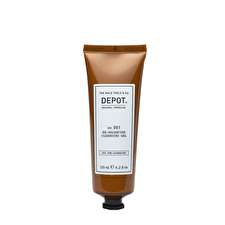 Depot No. 001 Re-balancing Balancing Cleansing Gel For Scalp 125ml