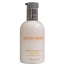 Molton Brown Enlivening Toko-yuzu Hydrating Body Lotion 300ml